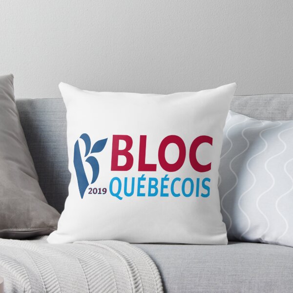 Item preview, Bloc  Québécois 2019 Logo Relaxed Fit  designed and sold by FlatIcons.