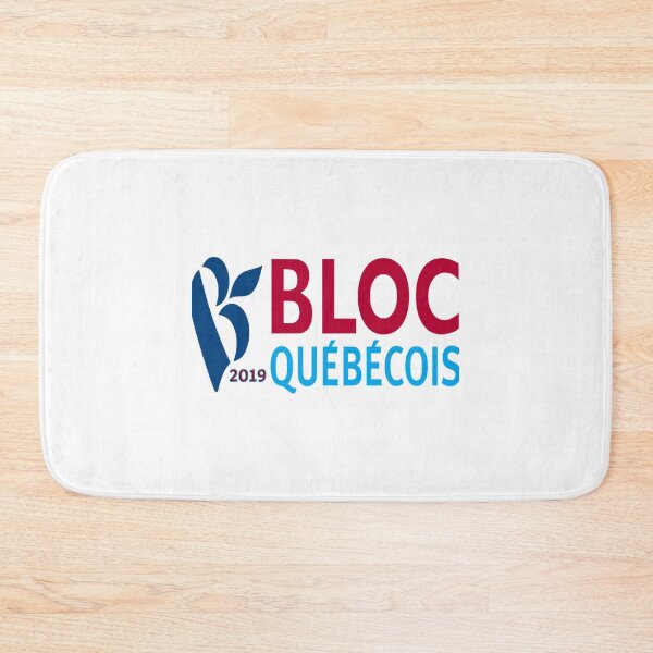 Item preview, Bloc  Québécois 2019 Logo Relaxed Fit  designed and sold by FlatIcons.