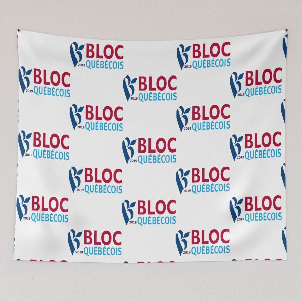 Item preview, Bloc  Québécois 2019 Logo Relaxed Fit  designed and sold by FlatIcons.
