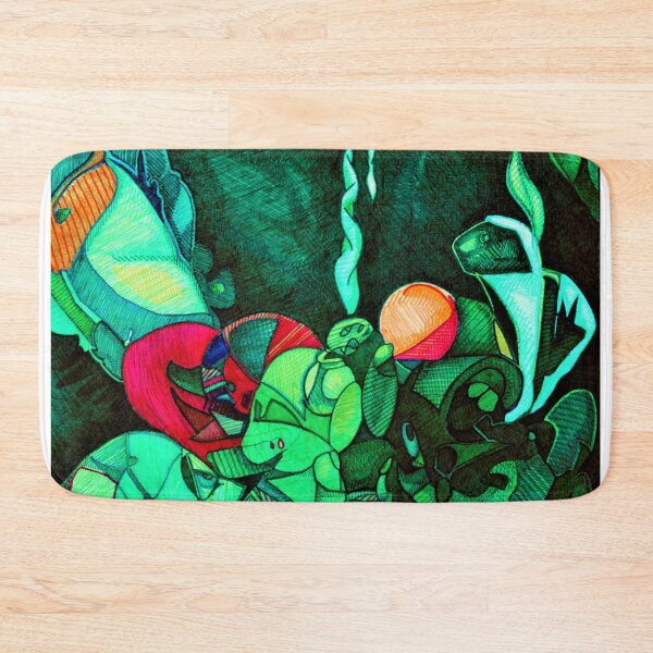 Item preview, Watership Way Down designed and sold by jessekruze.