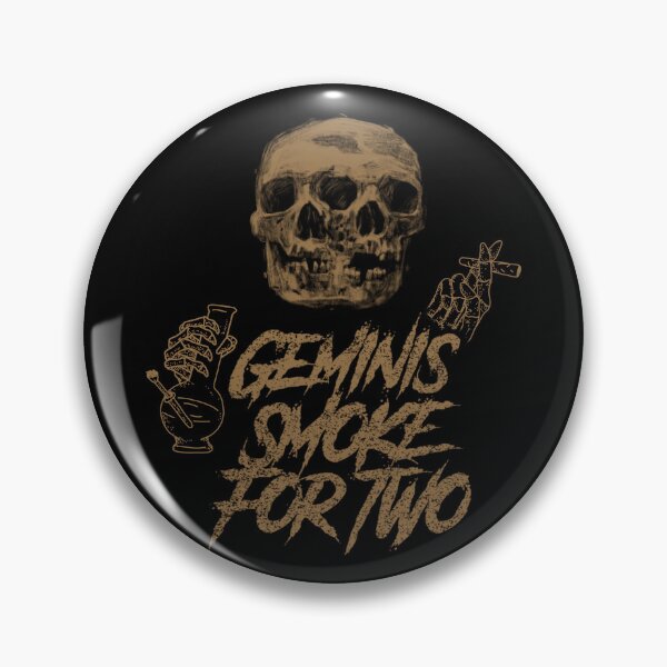 Item preview, Gemini stoner  Brown 420  designed and sold by YomeHayin.