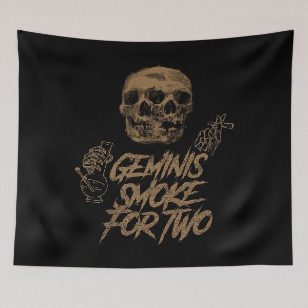 Item preview, Gemini stoner  Brown 420  designed and sold by YomeHayin.
