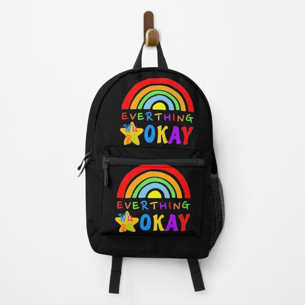 Item preview, Everything will be Okay designed and sold by GL Digital Artwork .