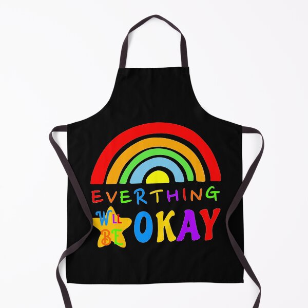 Item preview, Everything will be Okay designed and sold by GL Digital Artwork .