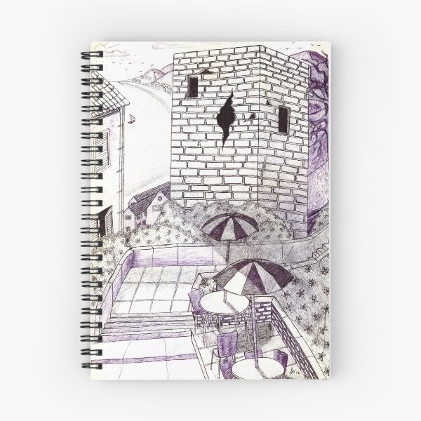 Item preview, A Times Past designed and sold by Stationed Observer.
