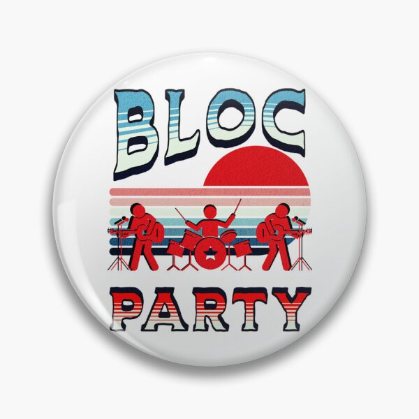 Artikelvorschau, Blockpartei entworfen und verkauft von FlatIcons.