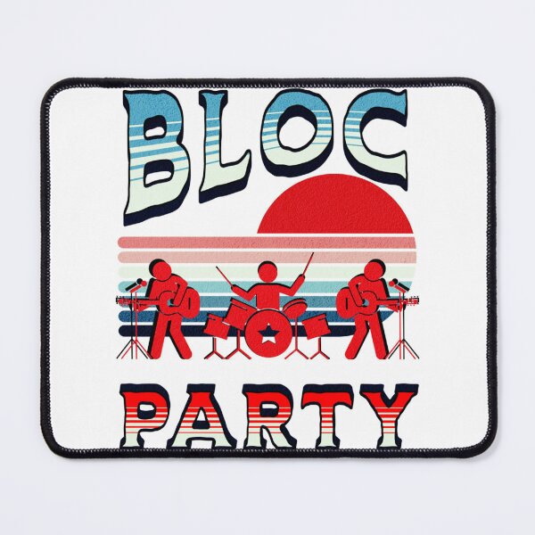 Item preview, Bloc Party designed and sold by FlatIcons.