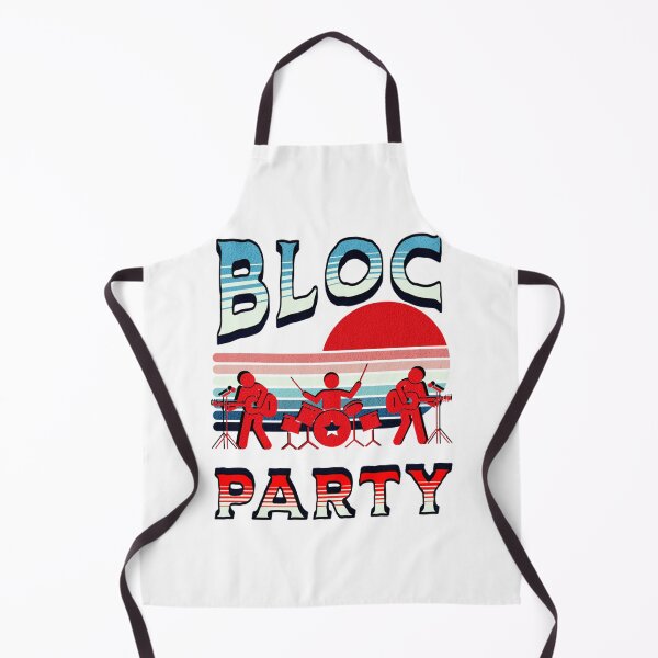 Item preview, Bloc Party designed and sold by FlatIcons.