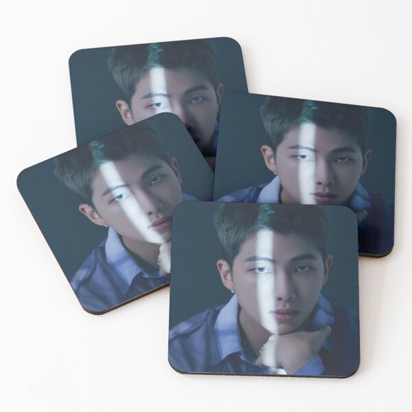 Item preview, BTS RM Proof Concept Photo (Door Ver.) designed and sold by kpopnow.