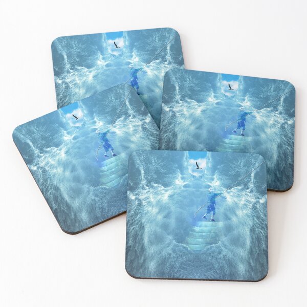 Item preview, Escape from the cave under the waterfall designed and sold by Astralia.