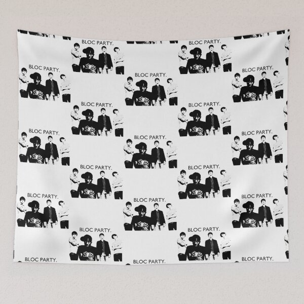 Item preview, BLOC PARTY  designed and sold by FlatIcons.