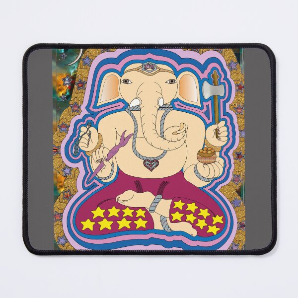 Item preview, God Ganesh Happy Ganesh Chaturthi designed and sold by tanabe.