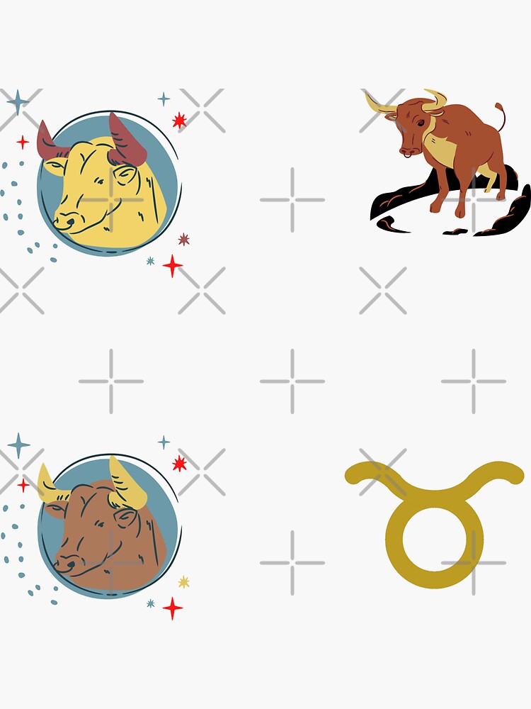 Taurus birth sign from April to May