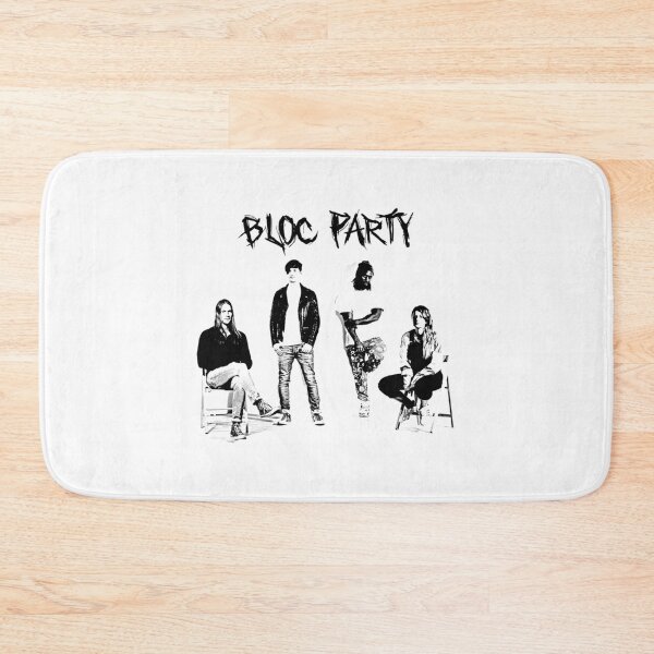 Item preview, BLOC PARTY  designed and sold by FlatIcons.