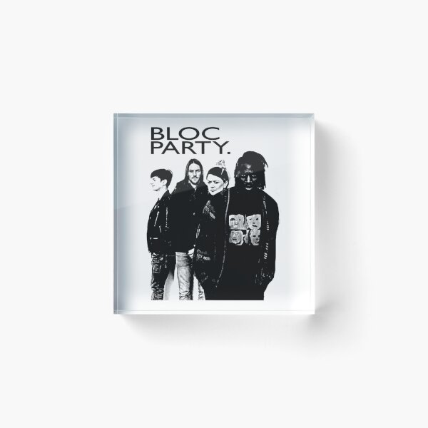 Item preview, BLOC PARTY  designed and sold by FlatIcons.