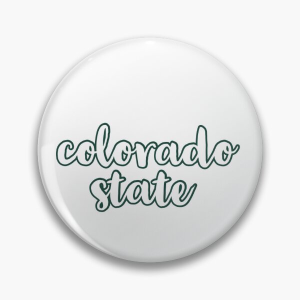 Item preview, colorado state designed and sold by Kailee Brzezinski.