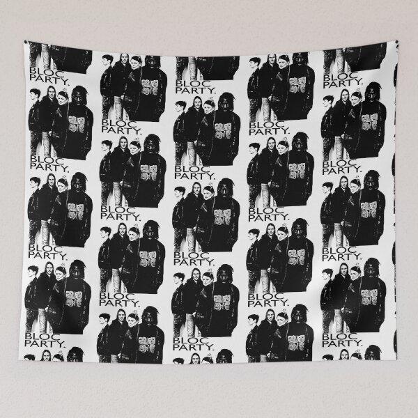 Item preview, BLOC PARTY  designed and sold by FlatIcons.