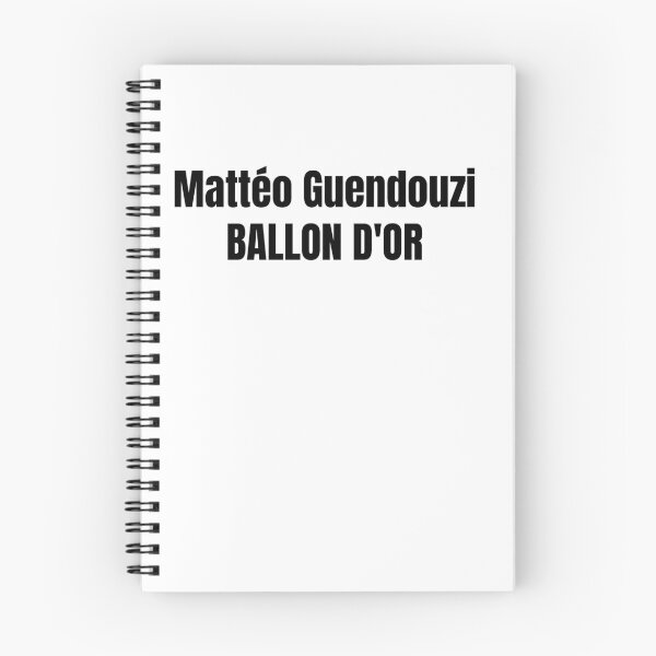 Item preview, Matteo Guendouzi Golden Ball designed and sold by bamboo00.