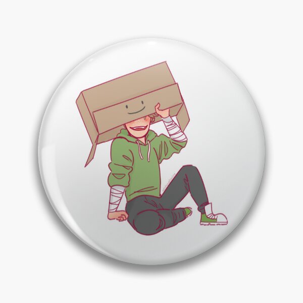 Item preview, Dream Box Boy designed and sold by westywallowing.