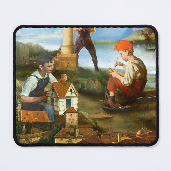 Item preview, Little Builders designed and sold by DVerissimo.