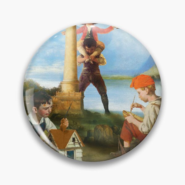 Item preview, Little Builders designed and sold by DVerissimo.