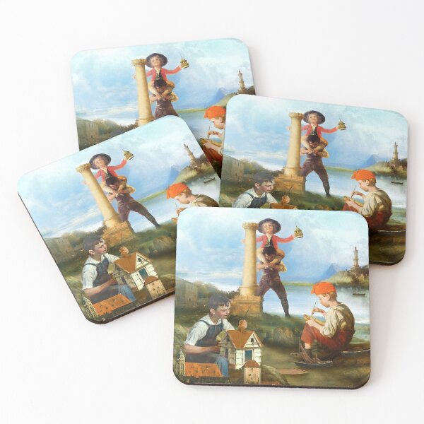 Item preview, Little Builders designed and sold by DVerissimo.