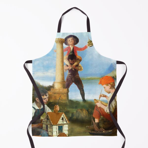 Item preview, Little Builders designed and sold by DVerissimo.