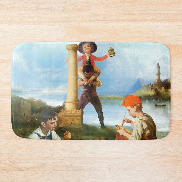 Item preview, Little Builders designed and sold by DVerissimo.