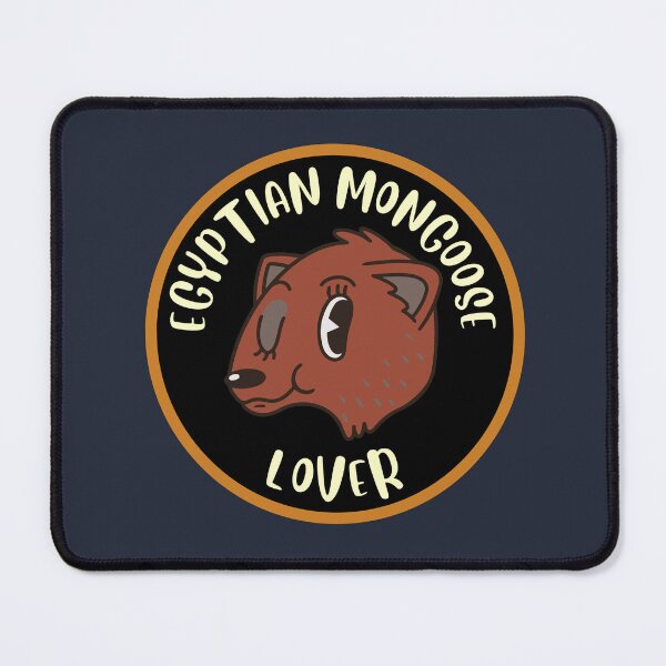 Item preview, Egyptian Mongoose Lover designed and sold by GasconyPassion.