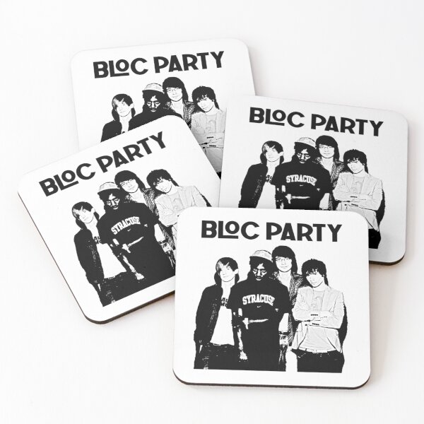 Item preview, BLOC PARTY  designed and sold by FlatIcons.