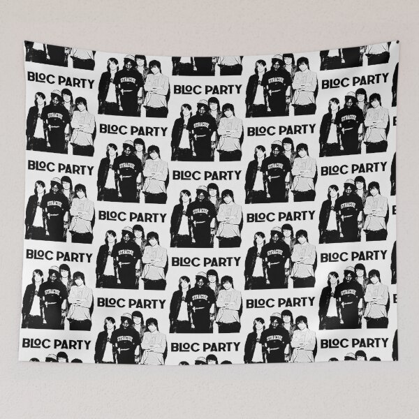 Item preview, BLOC PARTY  designed and sold by FlatIcons.