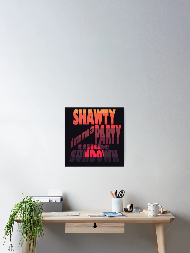 Thumbnail 2 of 3, Poster, EXO - Let's Party! designed and sold by Roddel.