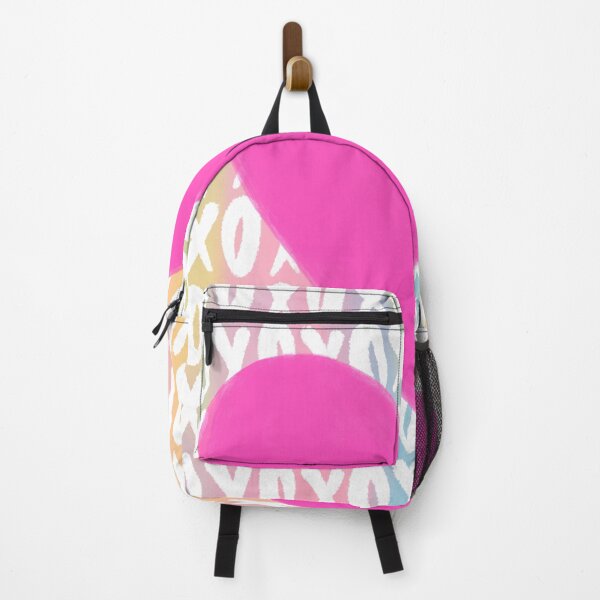 Item preview, Preppy rainbow xoxo heart designed and sold by mollsdesignss.