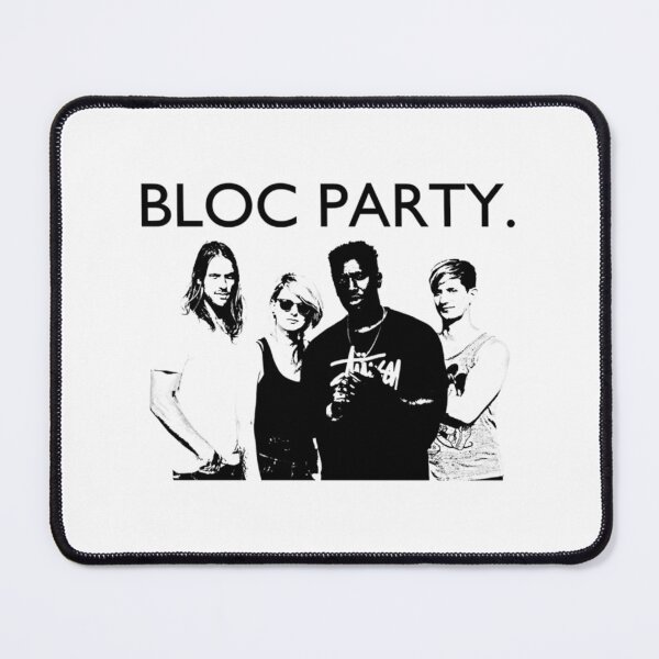 Item preview, BLOC PARTY designed and sold by FlatIcons.