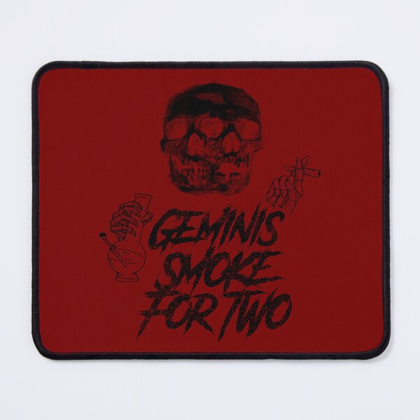 Item preview, Gemini stoner   Black 420  designed and sold by YomeHayin.
