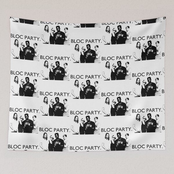 Item preview, BLOC PARTY  designed and sold by FlatIcons.