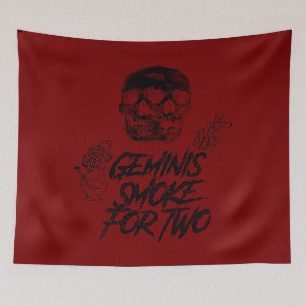 Item preview, Gemini stoner   Black 420  designed and sold by YomeHayin.