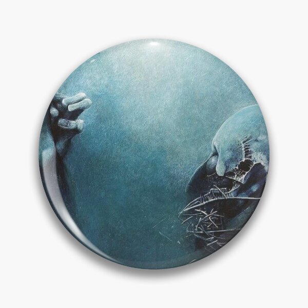Item preview, Untitled (Prayer), by Zdzisław Beksiński designed and sold by JustContemplate.