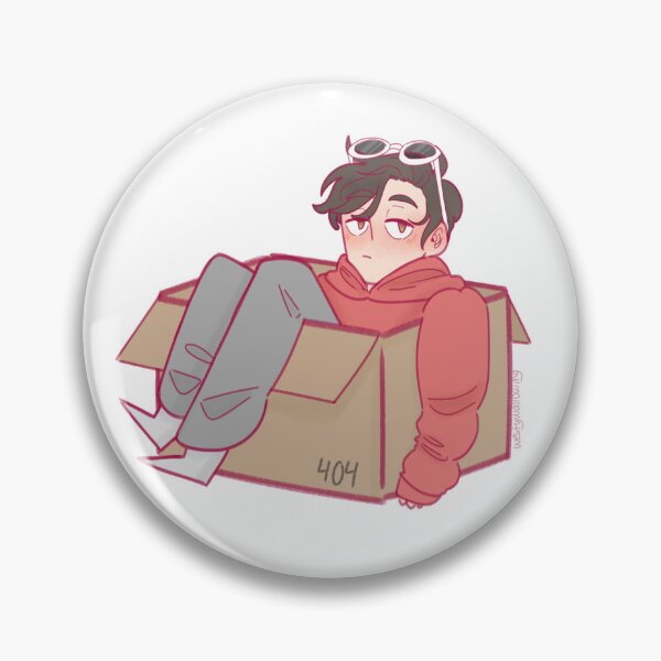 Item preview, George in a box designed and sold by westywallowing.
