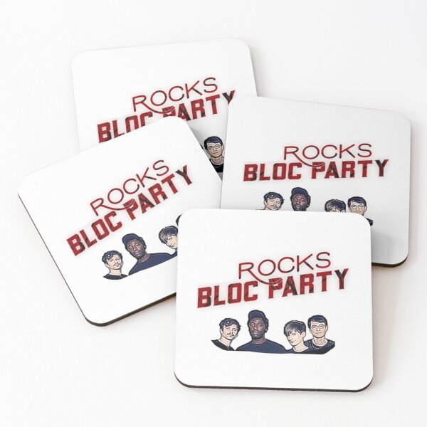 Item preview, Bloc Party   designed and sold by FlatIcons.