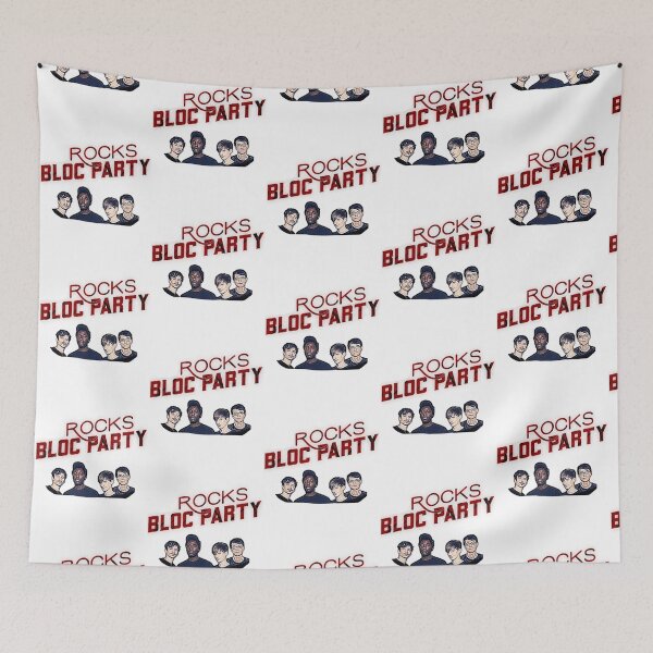 Item preview, Bloc Party   designed and sold by FlatIcons.