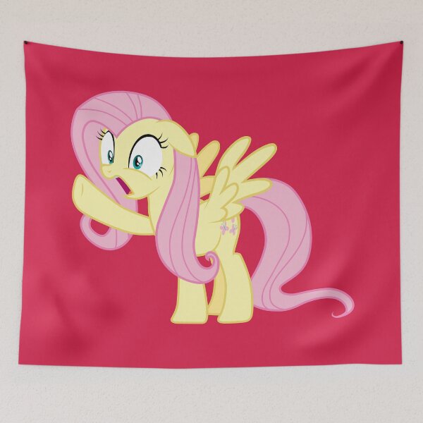 Artikelvorschau, Fluttershy entworfen und verkauft von Tardifice.