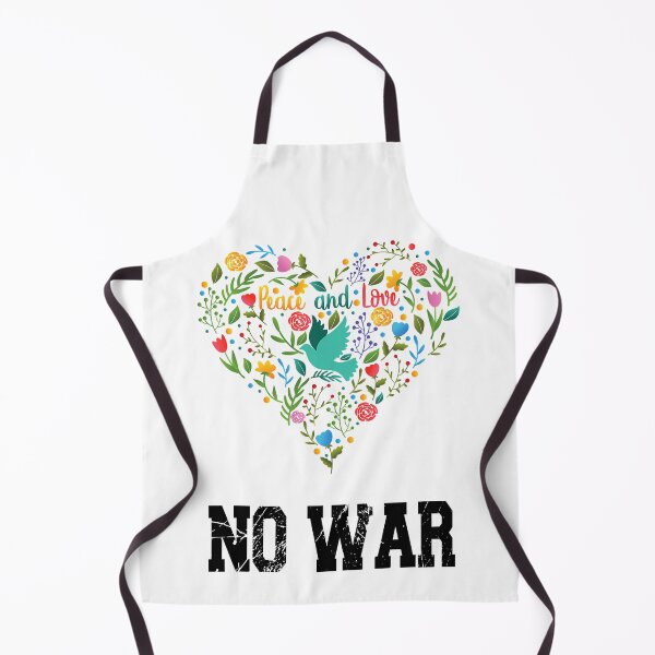 Item preview, Peace And Love No War - Antiwar designed and sold by xmjajd.