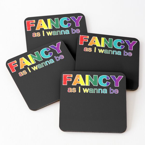 Item preview, Fancy as I wanna be designed and sold by Da-Family-Biz.
