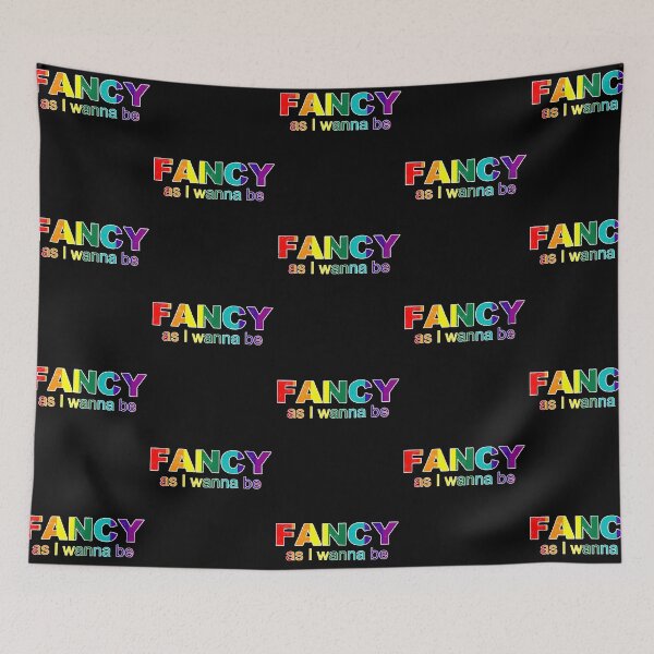 Item preview, Fancy as I wanna be designed and sold by Da-Family-Biz.