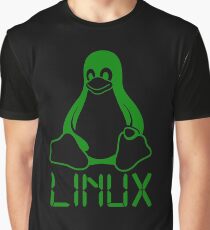 Linux Graphic T-Shirt