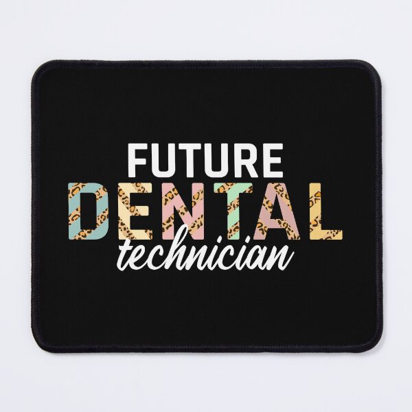Item preview, Future Dental Technician designed and sold by MOONINSPIRATION.