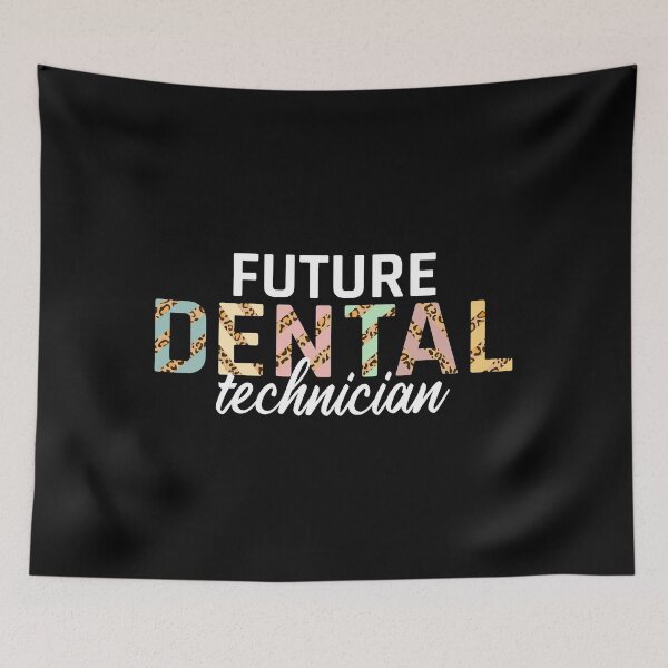 Item preview, Future Dental Technician designed and sold by MOONINSPIRATION.