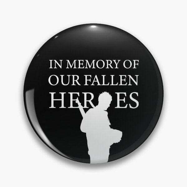 Item preview, In memory of our fallen heroes designed and sold by Rescope Studio.
