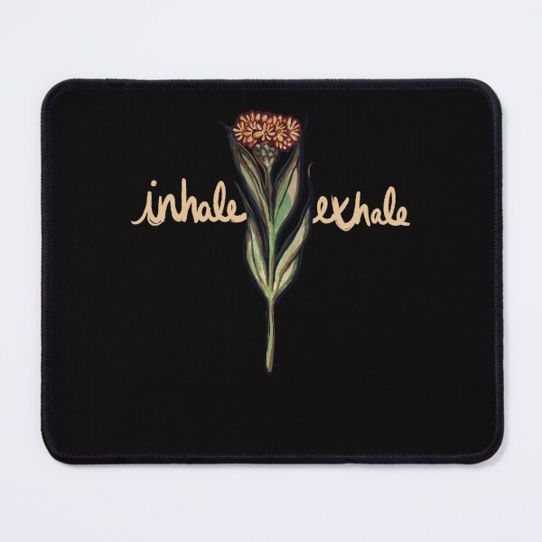 Item preview, inhale exhale designed and sold by FrictionMaxxing.